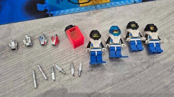 Lego 6195 Aquanauts - Neptune Discovery Lab - 12