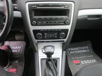 Prodám Škoda Octavia 1.6 TDi 77 kW Ambiente DSG - 12