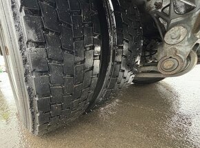 Renault Premium 410 Dxi ,HČ, valník, 3str. shrnovačka - 12