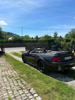 Ford Mustang GT 5,0 kabrio vyměním - 12