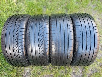 Kompletní letní originál Alu kola FORD - 205/50 R17 - 5x108 - 12