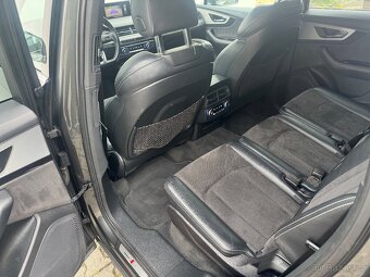 Krásná Audi Q7, 3,0 TDi 200 kw1.majitel ČR TOP STAV - 12