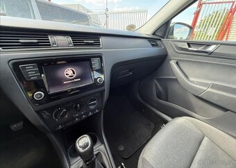 Škoda Rapid TSI 70kW benzín manuál 70 kw - 12