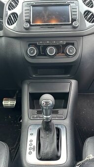 Volič radicich stupnu - Stronic (DSG) radici paka na automat - 12
