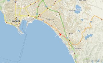 Albanie apartnám Durres - 12
