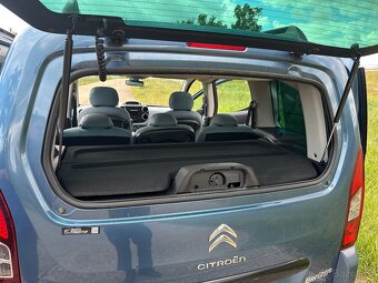 Citroen Berlingo MULTISPACE 1,6i 88KW PARKOVACÍ SENZORY - 12