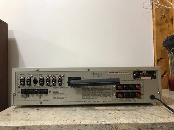 JVC R-S77 Top stav - 12