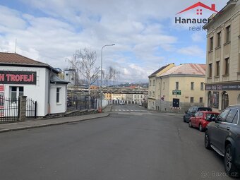 Pronájem bytu 2+kk, 52 m2, Ústí nad Labem,  ul. Žukovova - 12