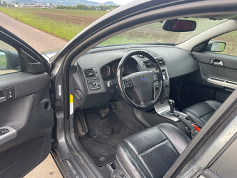Volvo V50 2.4i 125kW 2006 automat, bohatá výbava - 12