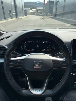 Seat Tarraco 1.5 TSI DSG 110kW 2022 TOP STAV - 12