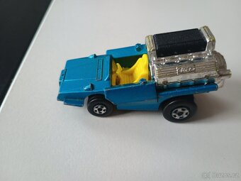 Matchbox autíčka různé - 12