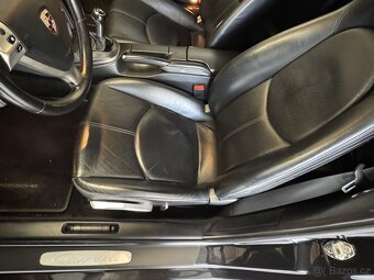 Porsche 911 Carrera 997 manuál 2005 - 12