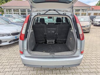 Ford C-MAX 2.0TDCi 100kW BIXENONY, ŠÍBR - 12