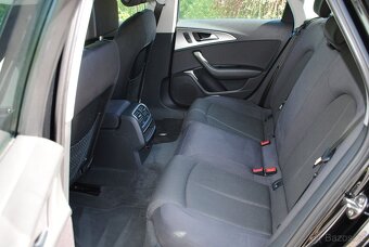 Audi A6 2.0TDi 130kW - AVANT - naj. 212 000km - manuál - 12