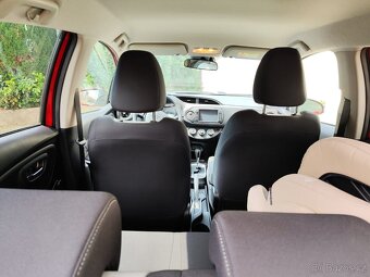 Toyota Yaris 2018, 1,5 benzín, 82 KW, Automat - 12