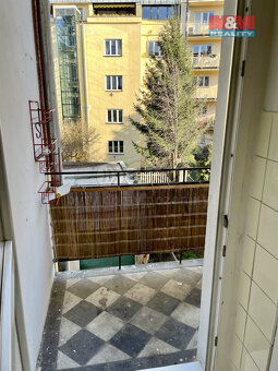 Pronájem bytu 2+1, 68 m2, Praha 6 Podbaba - 12