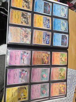 Pokémon 151 základní master set - 12