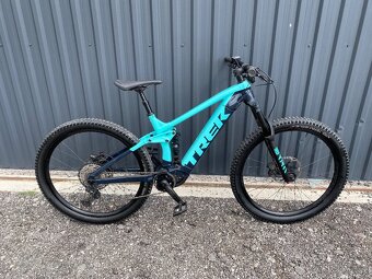 Trek Rail 7 SLX/XT Miami Green/Nautical navy - 12