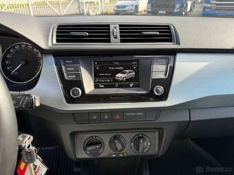 Škoda Fabia 1.4 TDi - 12