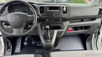 Citroën Jumpy / Spacetourer Kombi L2 1,6 BlueHDI MAN6 - 12