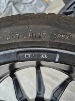 Alu Dotz 8Jx18 ET40 225/45 - 12