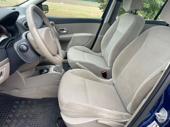 Renault Clio 1.5 DCI 63kW Pěkný stav Nová STK - 12