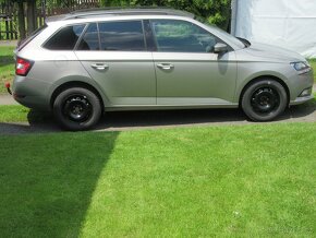 ŠKODA FÁBIA COMBI 1.0 MPi 55kw.nová v čr. r.v.2019 - 12