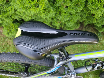 Zánovní 27,5" horské hliníkové kolo AUTHOR, rám 17" - 12