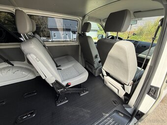 PRODANO VW TRANSPORTER T5 T5.1 2.0TDI 103KW DPH - 12