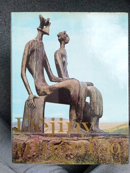 Dějiny umění - José Pijoan, díl 1-12 - 12