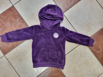 Divci obleceni vel.98/104 trička, saty, mikiny - 12