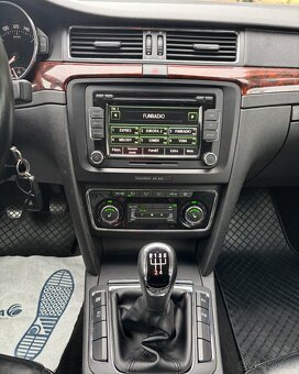 ŠKODA SUPERB 1.9 TDI BEZ DPF ELEGANCE - 12