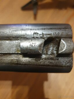 Brokovnice 1890 - 12