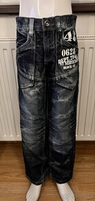 Chlapecké oblečení mix vel. od 128- 158 - 12