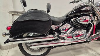 suzuki intruder vl 800 volusia boulevard - 12