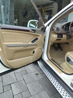 Mercedes-Benz GL 5.5 V8 benzín + LPG - 12