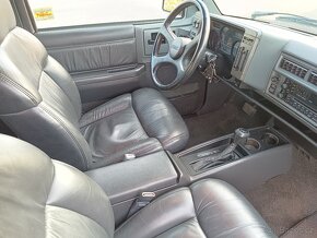 GMC Typhoon 4.3 Syclone Turbocharged TOP STAV rok 1993 - 12
