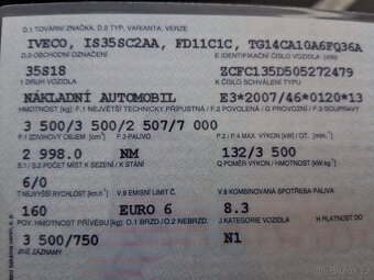Iveco Daily - 12