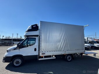IVECO DAILY 35S18, ČELO, 8PALET, SPANÍ , BEZ REGISTRACE - 12