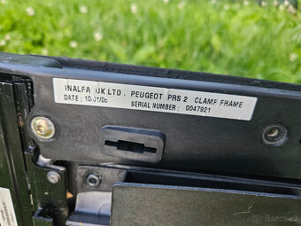 3x el. střešní okno Inalfa 85x51cm - 12