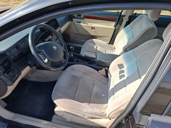 Opel Omega 2.2i 106kw Klima Model 2002,, - 12