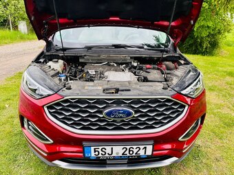 Ford Edge Vignale, 4x4, Tažné, 175kW - 12