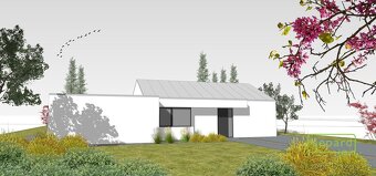 Prodej stavebního pozemku 1500m2, Paběnice okr. Kutná Hora - 12