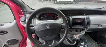 Renault Trafic 2,0dci long,115ps izoterma - 12