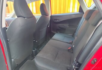 Toyota Verso S 1.3 Benzin 4 Valec nehavarováno Bez Koroze - 12