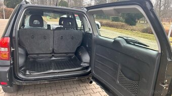 Toyota Rav4 D4D 2.0 tdi 4x4 - 12