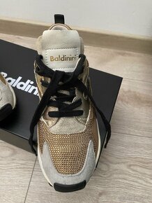 Luxusní dámské značkové boty BALDININI - 12