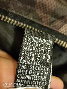 MASKÁČOVÝ ORIGO - BOMBER PHILIPP PLEIN VEL.S - 12