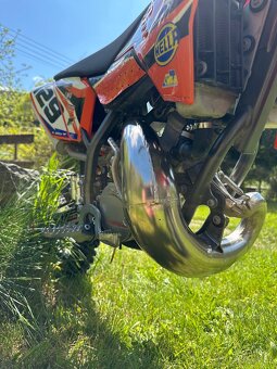 KTM SX50 2015 - 12
