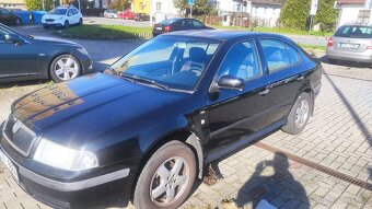 Octavia 1  1.9 tdi - 12